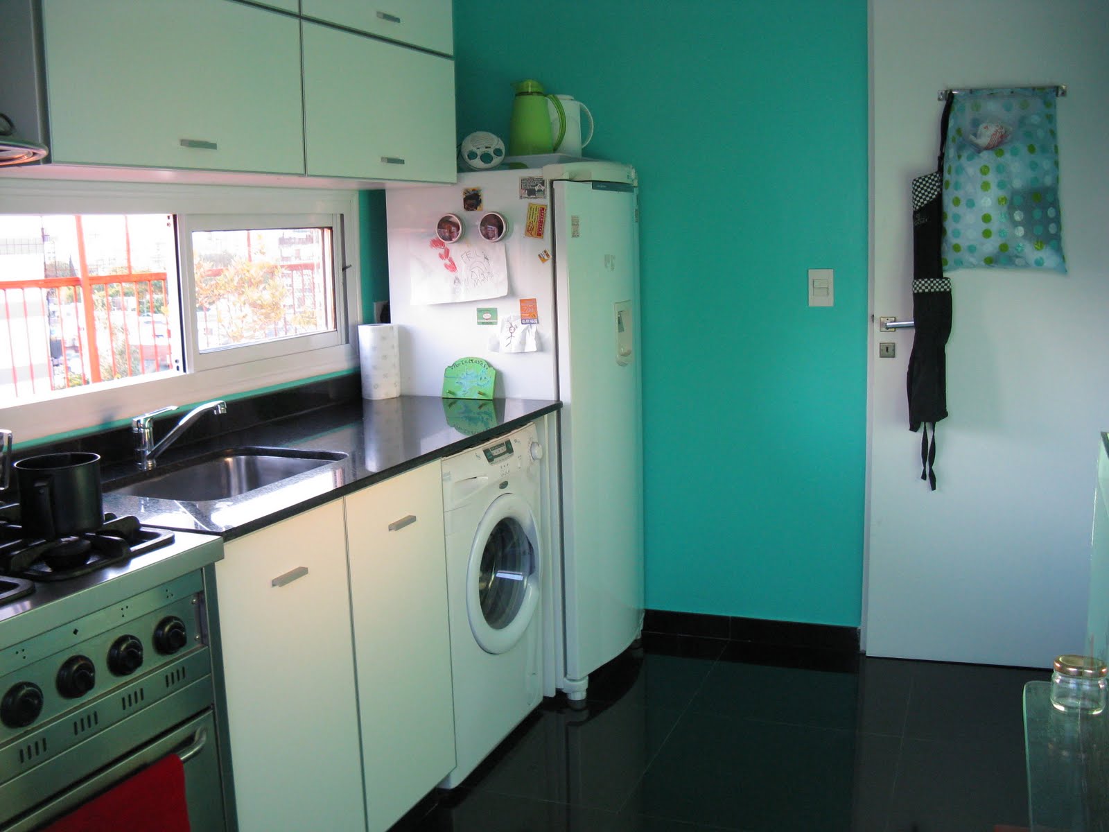 Grupo Redecorate: SOLUCIONES PARA LAVARROPAS BAJO MESADA