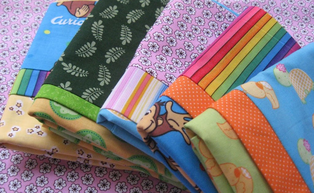 Little Gene Green Bean Pillowcase Pattern