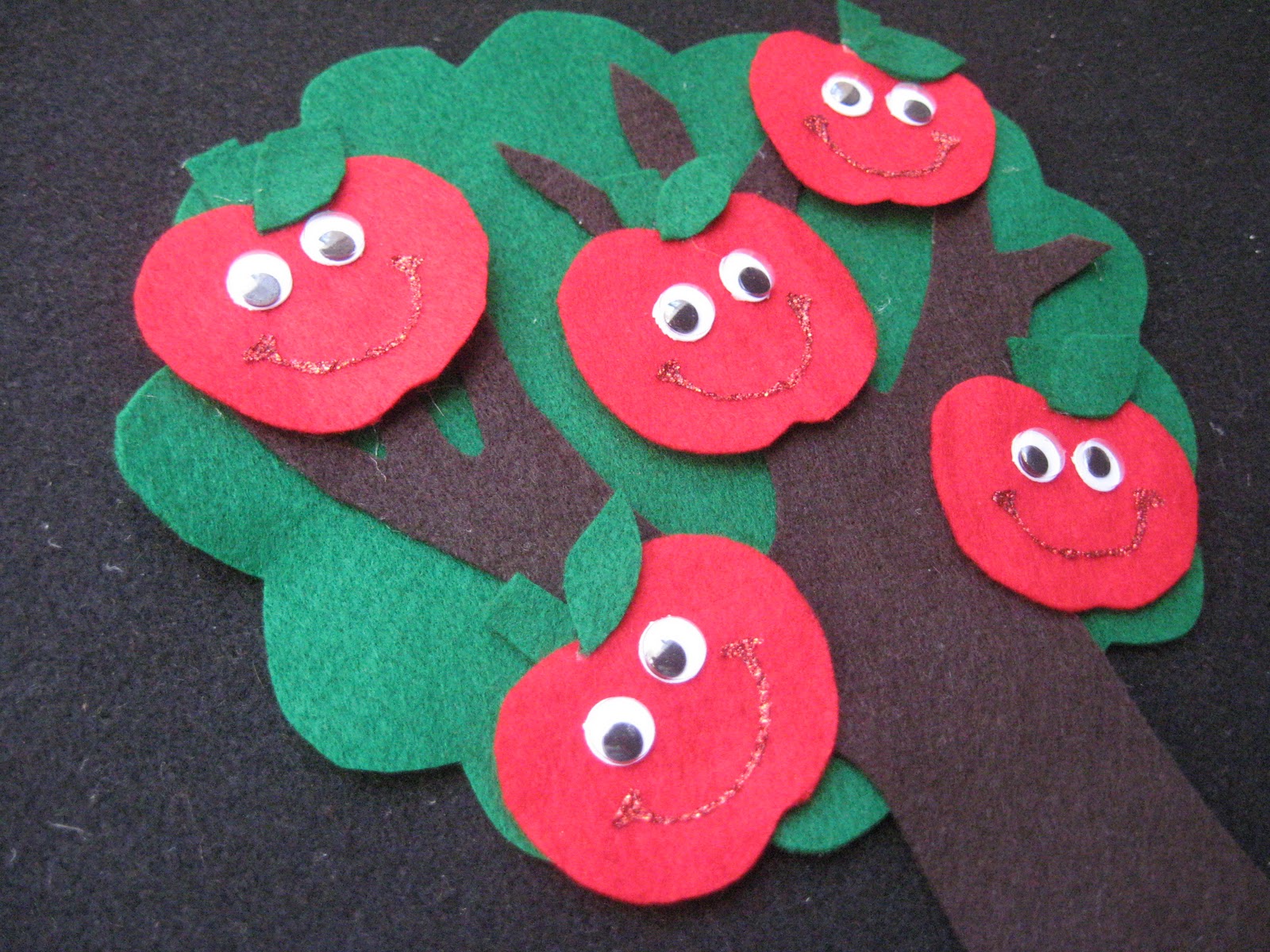 Felt Board Stories