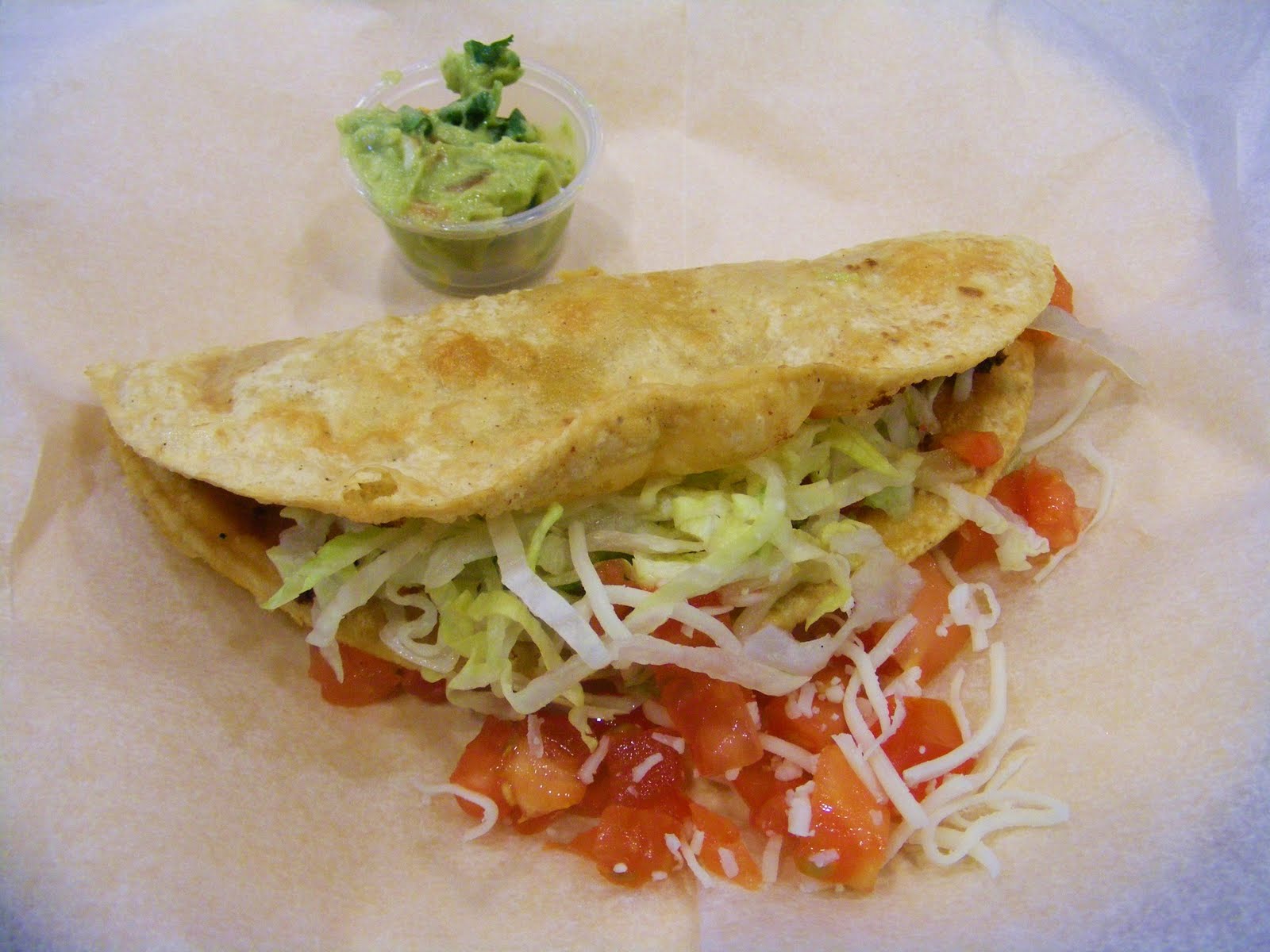 Street Gourmet LA Taco Task Force Potato Tacos, the Reason My Belly Aches