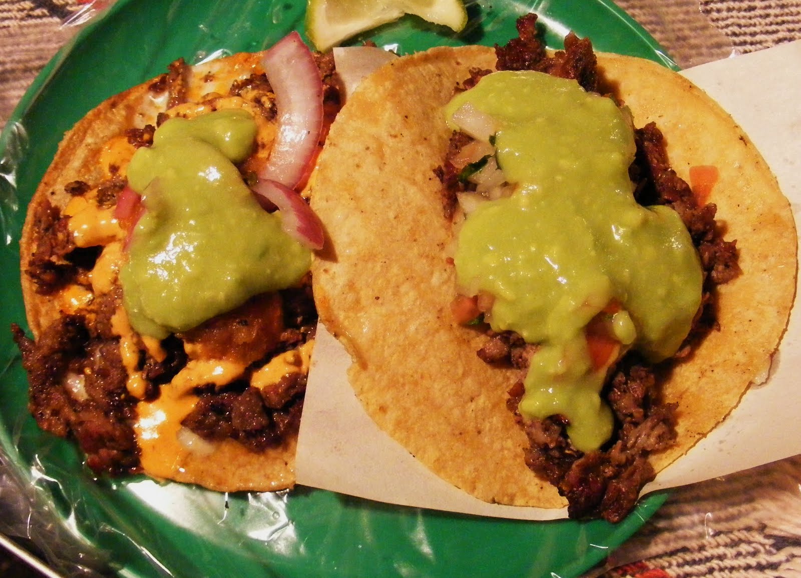 Street Gourmet LA For Unlawful Carne asada KnowledgeMexicali Taco