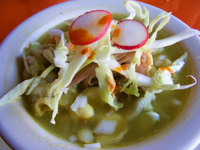what is pozole