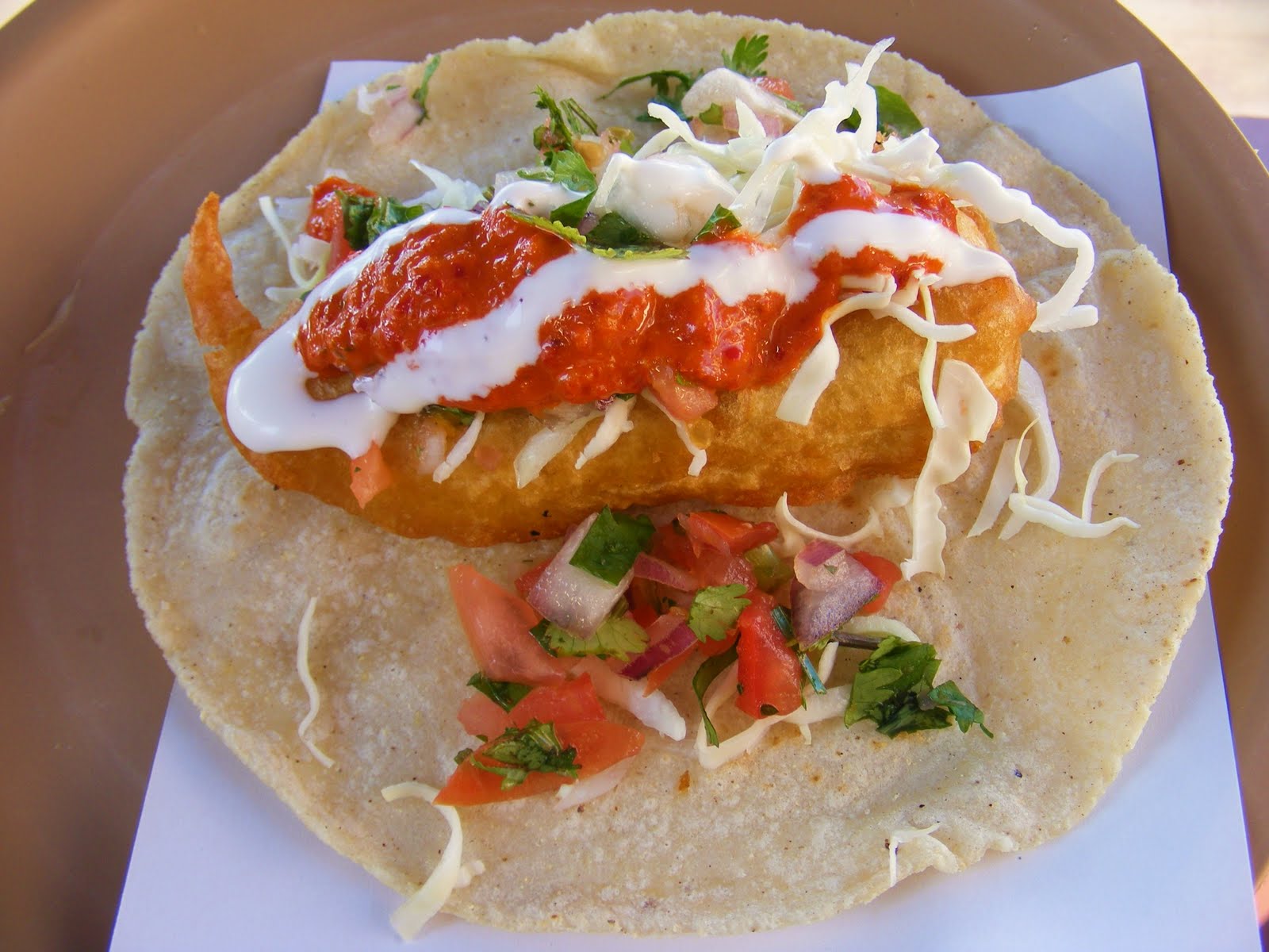 Street Gourmet LA The Ultimate Guide to the Best Fish Tacos in