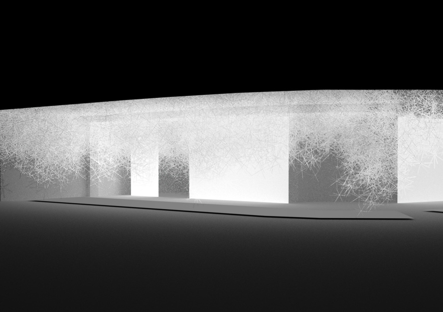 tokujin yoshioka snow