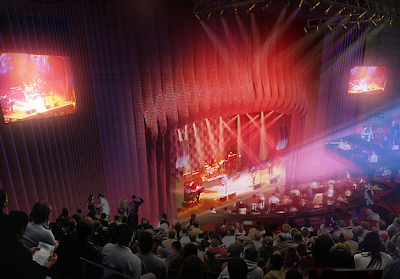 Club Nokia at L.A. Live! by