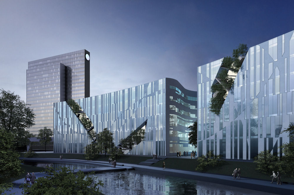 [Kö-Bogen+Studio+Daniel+Libeskind+02.jpg]