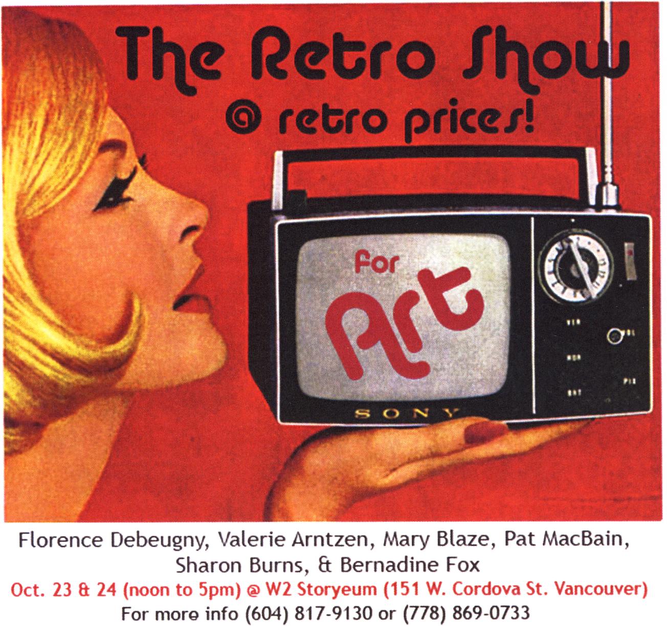 Retro Show