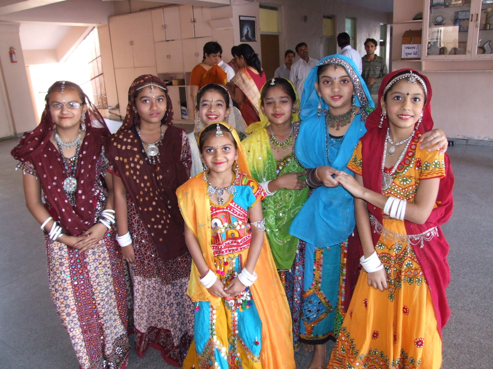 Hot Rajasthani Women