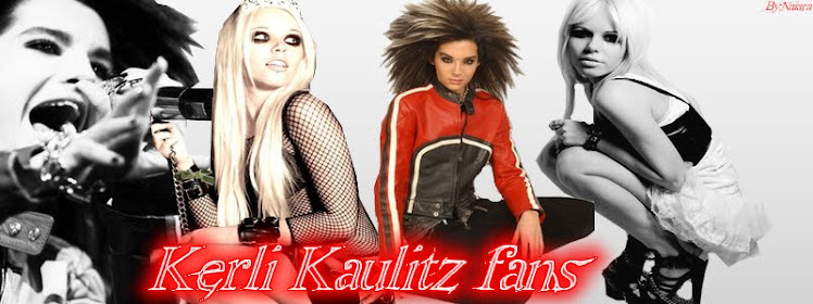 Kerli e Tokio Hotel juntos em um só lugar!