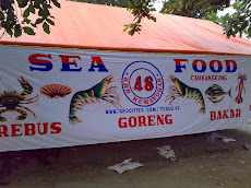 Cafe tenda Sea Food 48