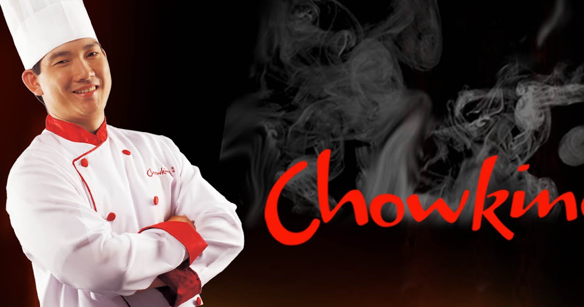 The Artist Chef My passion for Chowking!