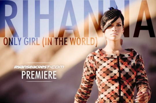 Rihana - Only Girl (In The World) [DJ FARLEON RmX]