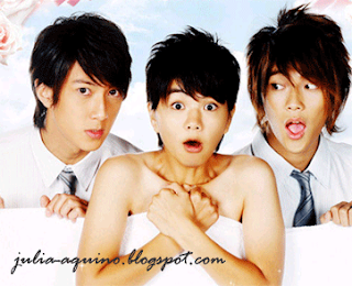 Crazy For Hana Kimi! Hana Kimi Wu Chun Ella Chen Jiro Wang