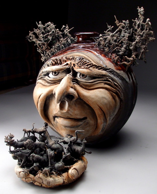 Pittsburgh Three Rivers Finds Studio Pottery