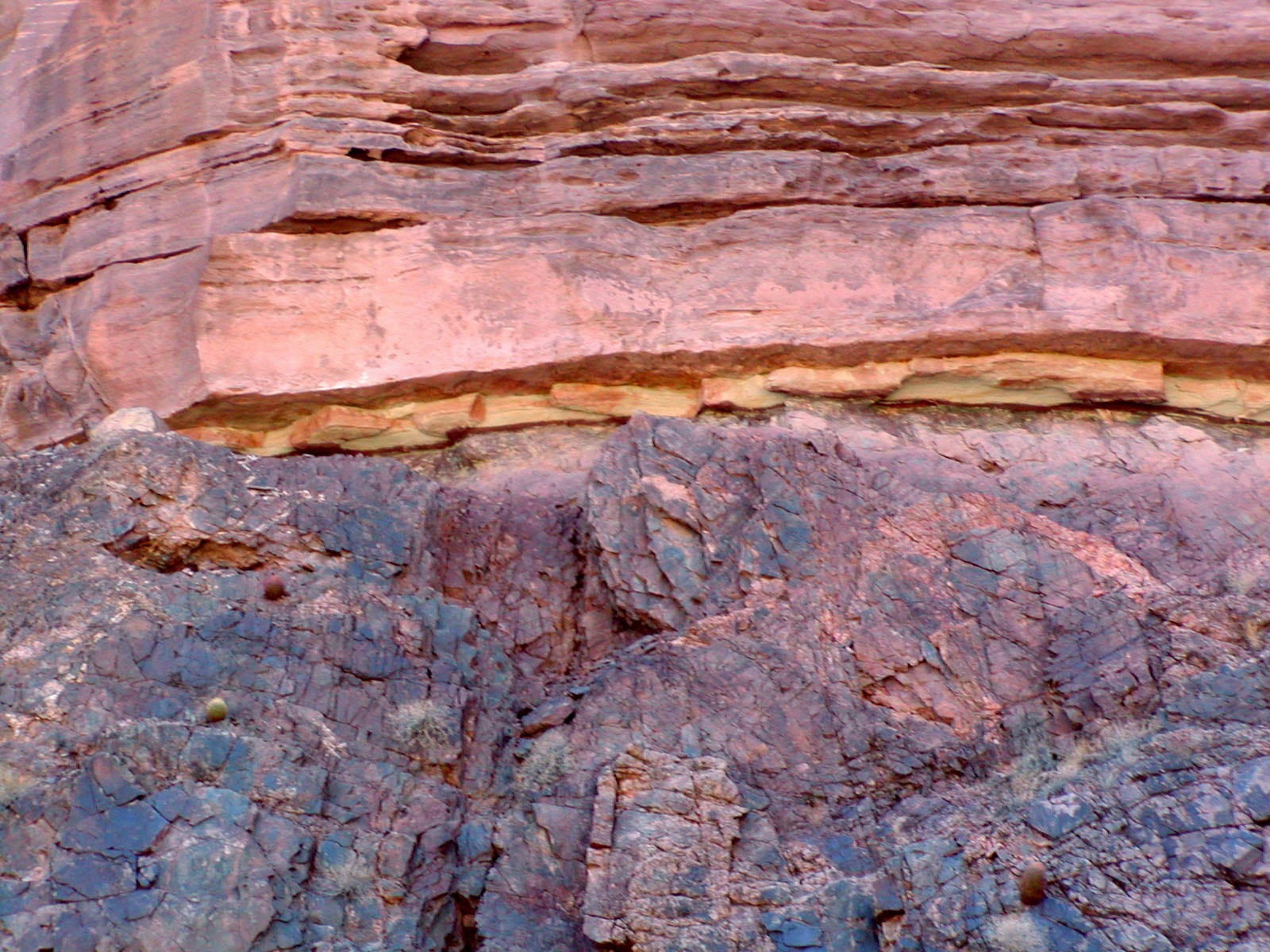 The Great Unconformity