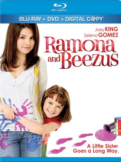 Gabi's World. DVD de la película Ramona y Su hermana