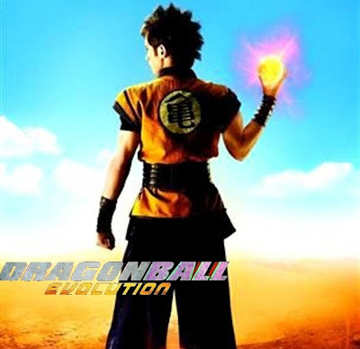 Dragon Ball Evolution Movie. A new Dragonball Evolution