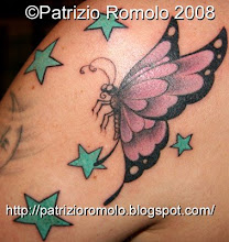 TATTOO FARFALLA