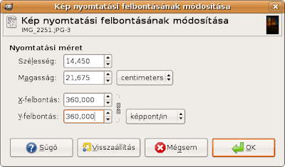 Nyomtatasi Meret Gimp Kepszerkesztoben Digiretus Hu