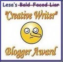 Creative Blogger Award