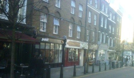 Lambs Conduit Street