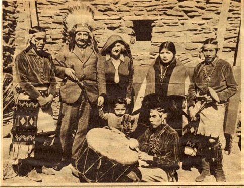 The Hopi