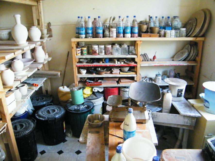 glaze tests