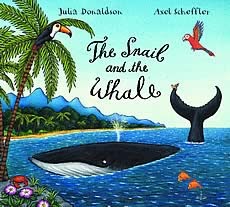 snail on the whale snail on the whale