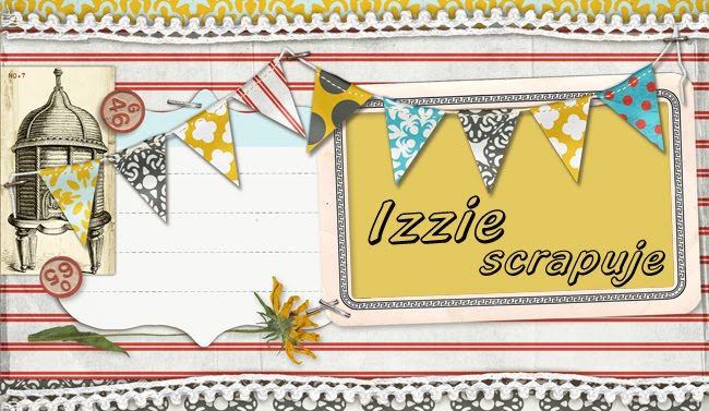 Izzie Scrap