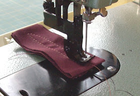 Do You Need An Industrial Sewing Machine? Part Two - Thompson Mini Walking  Foot 