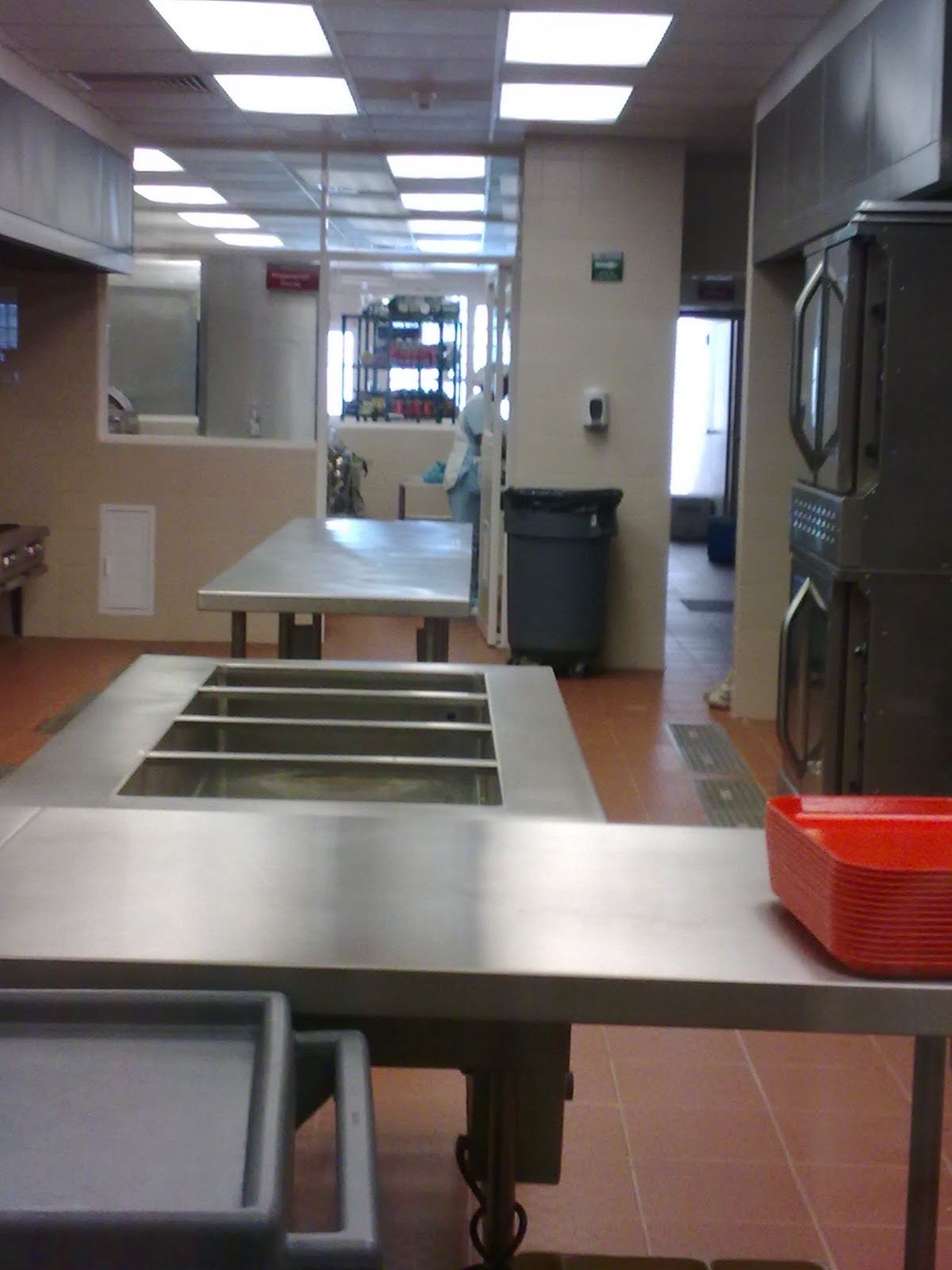 Jennifer Andrade Servicios Comedor Industrial HGZ: DIAGNOSTICO