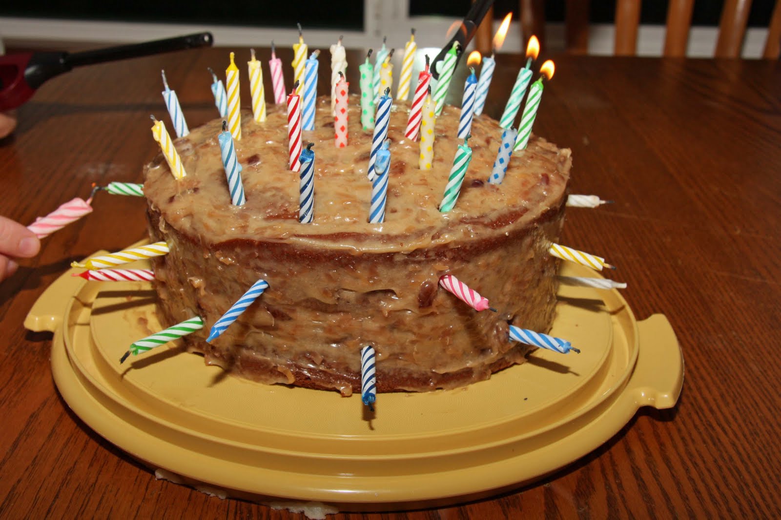 Linda's Lens July 2010