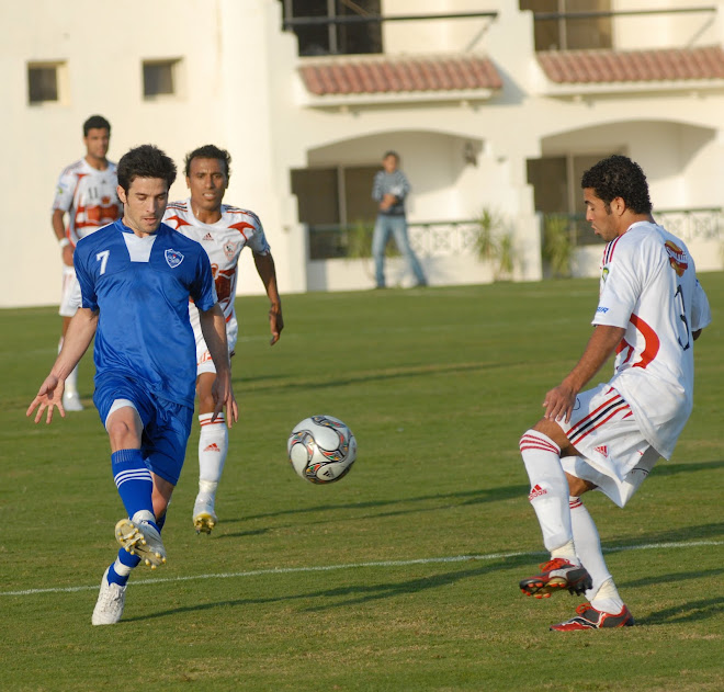 Shabab x Zamalek