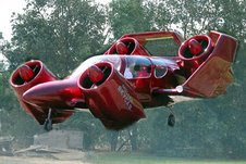 [Internacional] Skycar: Carro voador será vendido em 2012  Carro-voador+jpg