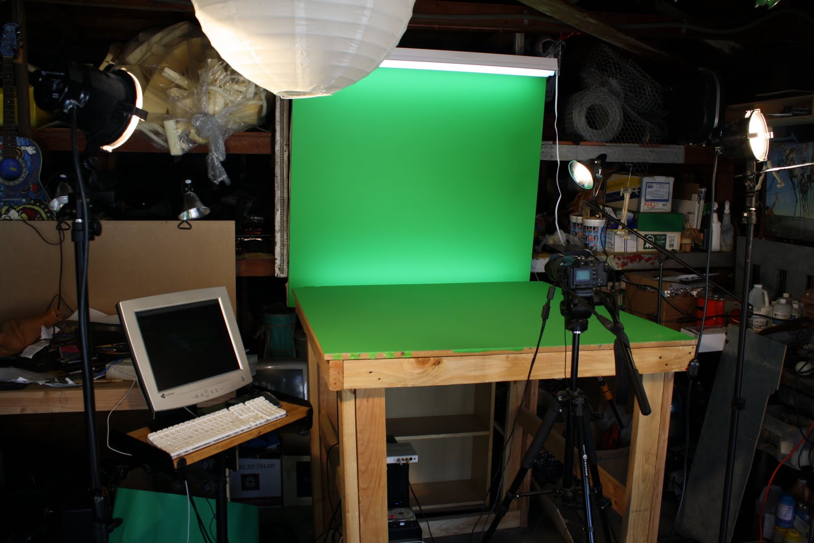 Stop Motion Magazine Funding a Documentary "In the Shadows of Light"