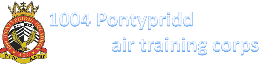 Pontypridd Air Cadets Blog