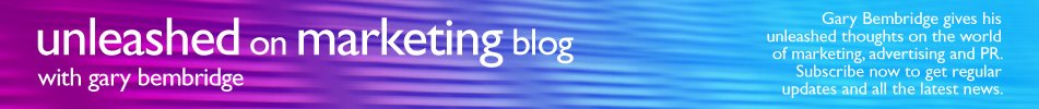 Marketing Unleashed Blog by Gary Bembridge