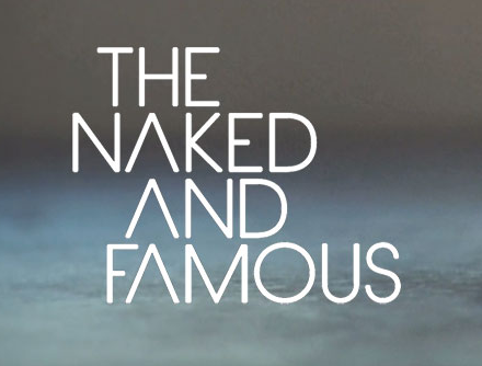 naked and famous logo
