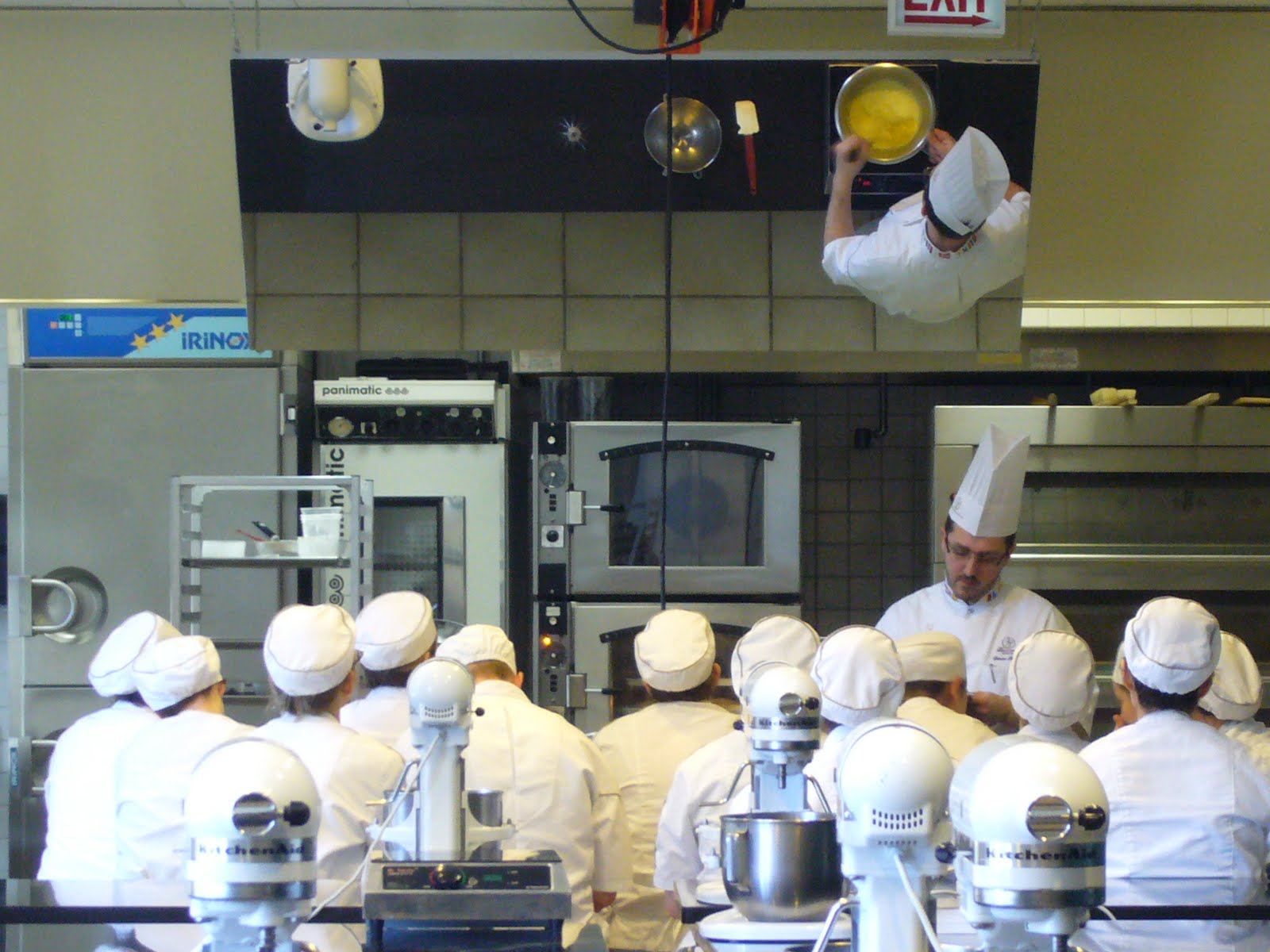 The Tasty Memoir The French Pastry School Chicago, IL