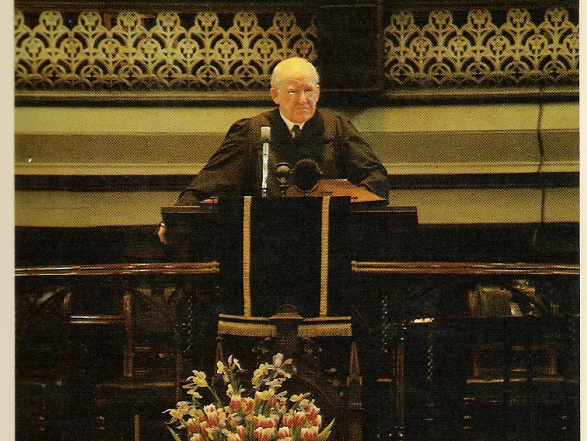 Exiled Preacher Ten things for a wannabe LloydJones