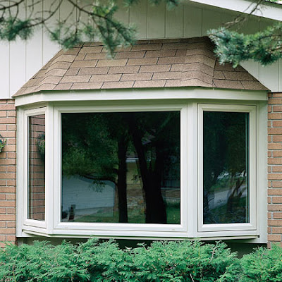 How to design a bay window!