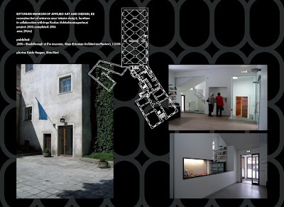 Furniture Design Portfolio on Ee Reconstruction Of Entrance Area Interior Design Furniture In