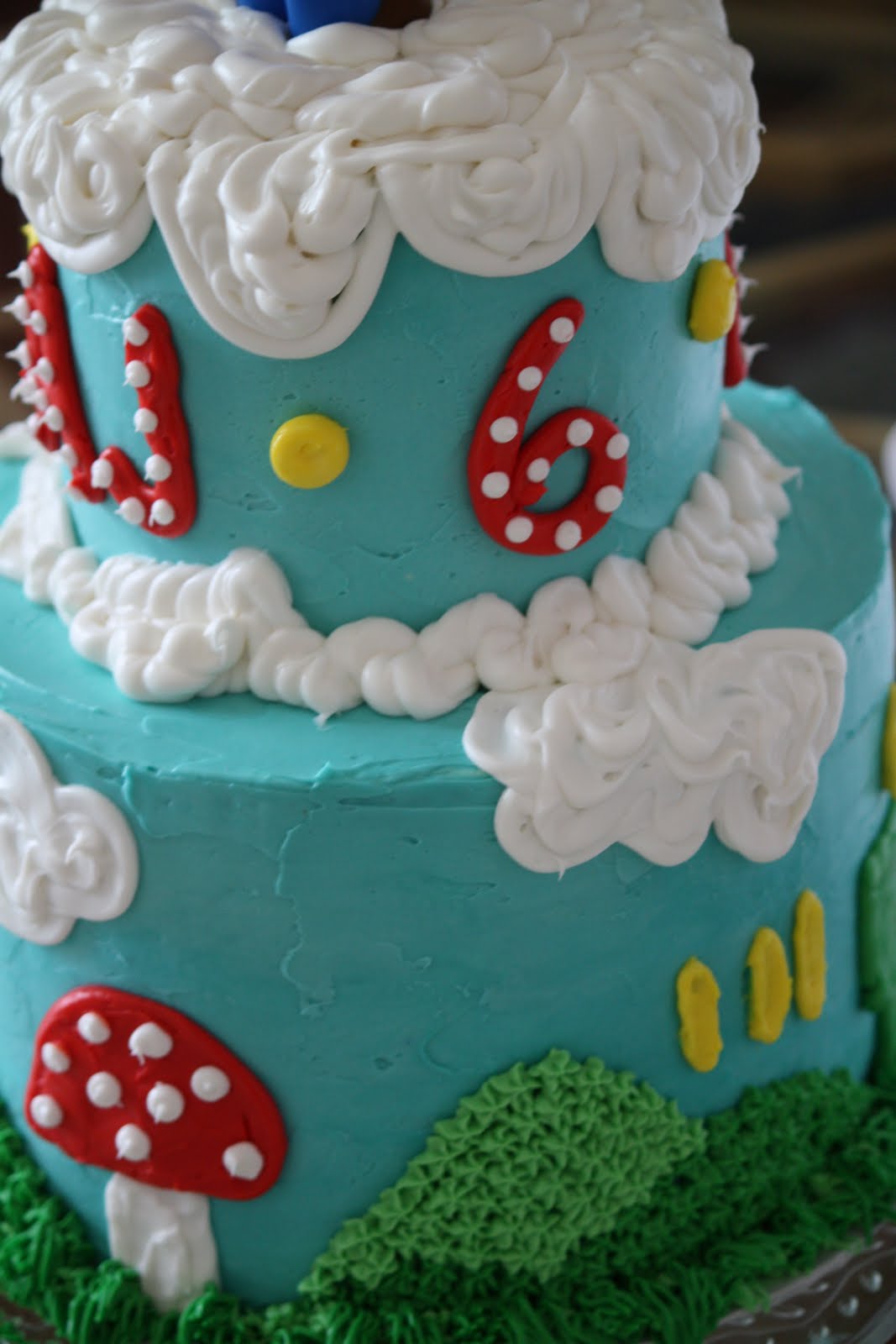 The Blackberry Vine: September 2010