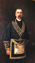 R.W.Bro.Barron Lewis Barnett, Deputy Provincial Grand Master, Province of Queensland, UGLE