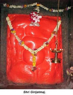 ஒற்றைக்கண் விநாயகர்! Girijatmaj+Vinayak+Temple+Lenyadri+-+Ashta+Vinayak