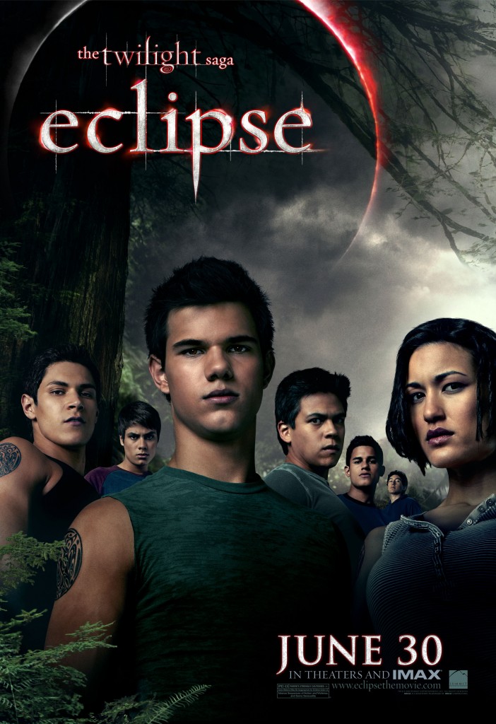 New Eclipse Movie Poster: The