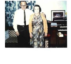 Our Mississippi Pastor in 1968-1969.