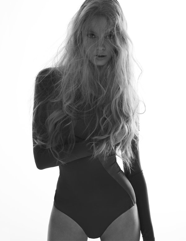 Боди Anais Clarence, Чёрный, S/M An_Clarence S/M - Anais - Эротические боди - Купить