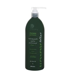 Shampoo Purificante - Etapa 1