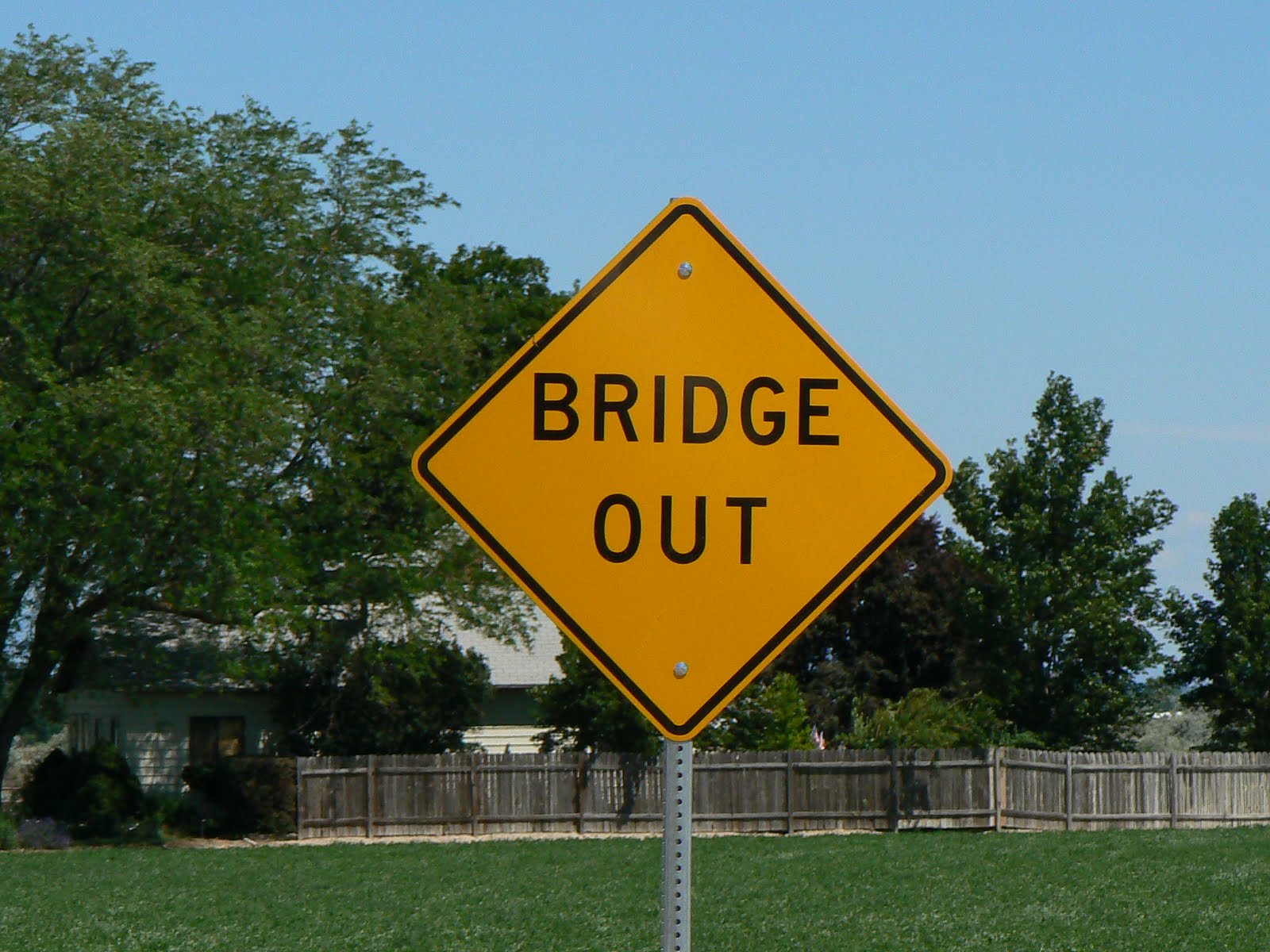 CMG Writes: Warning Signs?